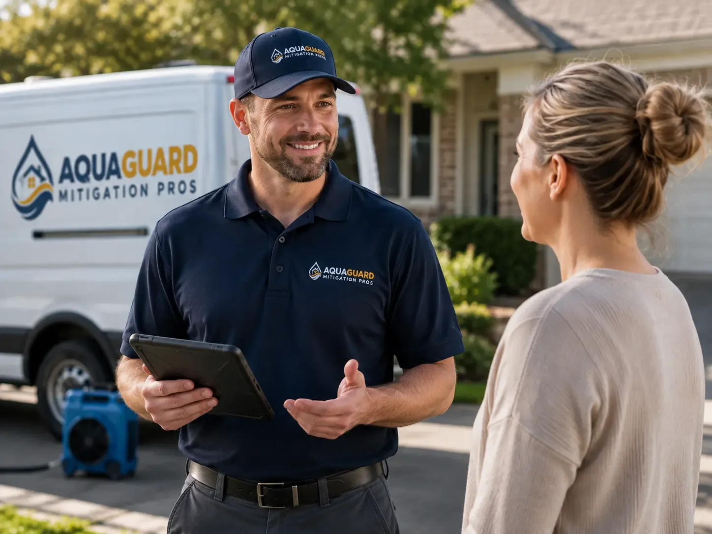 Water Damage Mitigation Clifford, ND FAQs